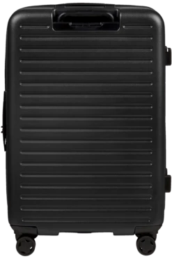 Samsonite Stackd Valise à 4 Roues 68cm - Noir -Voyage Soldes 134639 1041 134639 1041 stackd spinner 6825 back 0c77f27f c983 4b58 8f3c ac3e00ea14b6 sv 2017 11 09 sr c si upload c3b23c2837 sig cK4dfCowuwmRVcVx4nUbPS9 Kkxq3wGaVPwmuO 1t0Q spr https