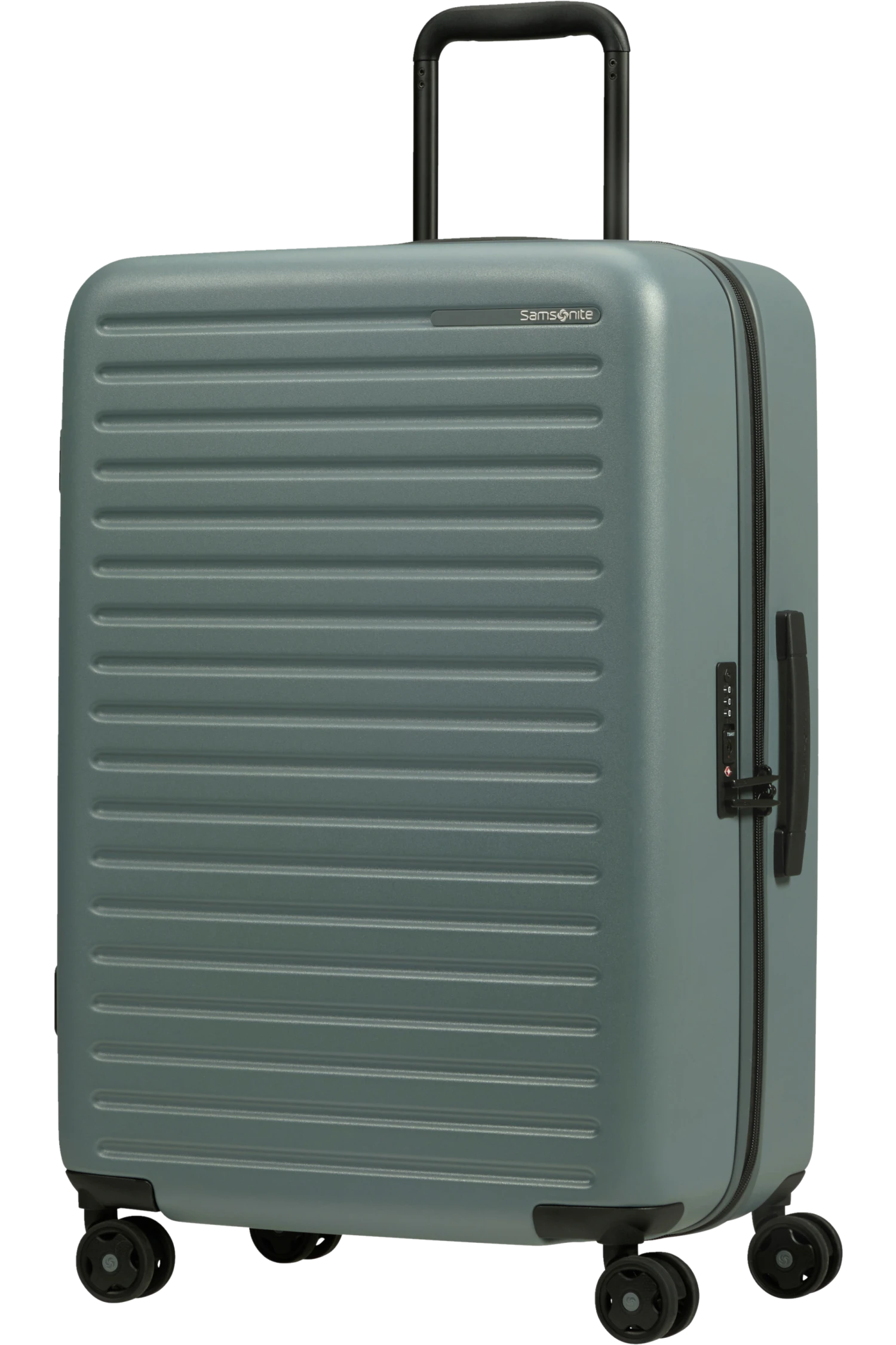 Samsonite Stackd Valise à 4 Roues 68cm - Forest 3 Samsonite Stackd Valise à 4 Roues 68cm - Forest