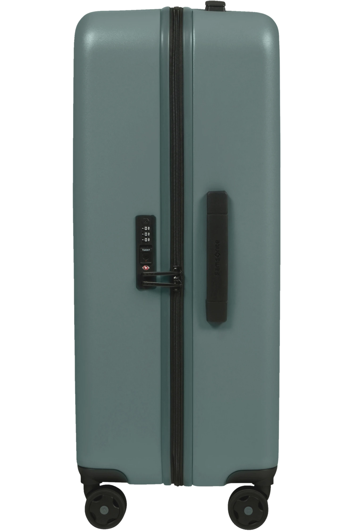 Samsonite Stackd Valise à 4 Roues 68cm - Forest 5 Samsonite Stackd Valise à 4 Roues 68cm - Forest – Image 3