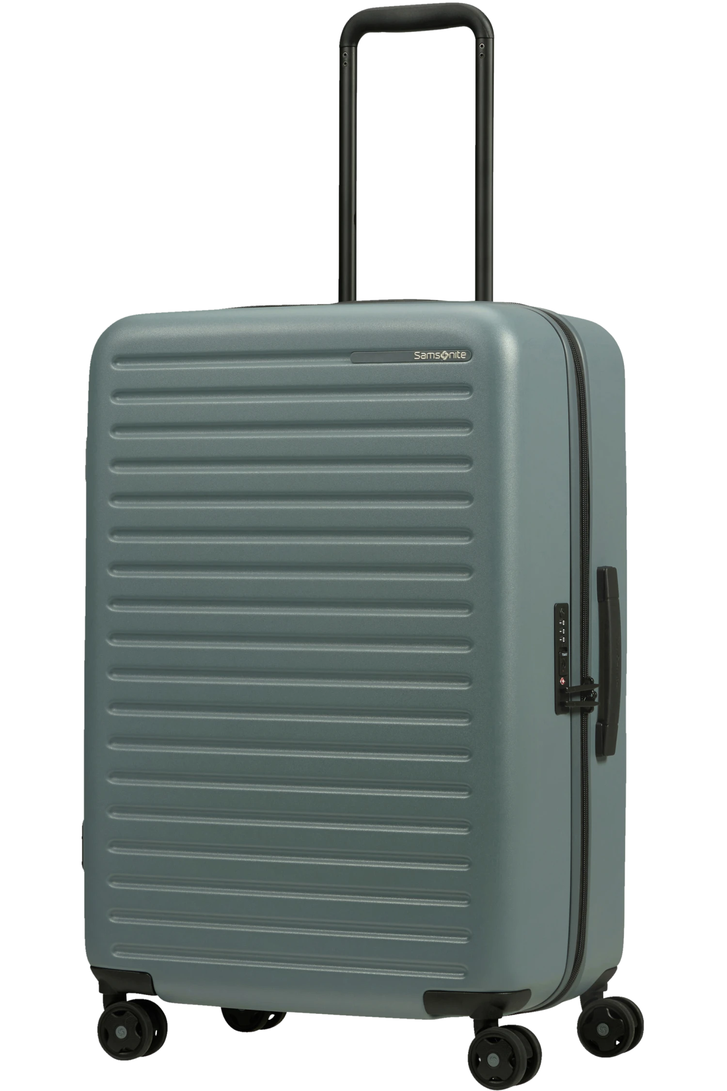 Samsonite Stackd Valise à 4 Roues 68cm - Forest 7 Samsonite Stackd Valise à 4 Roues 68cm - Forest – Image 5