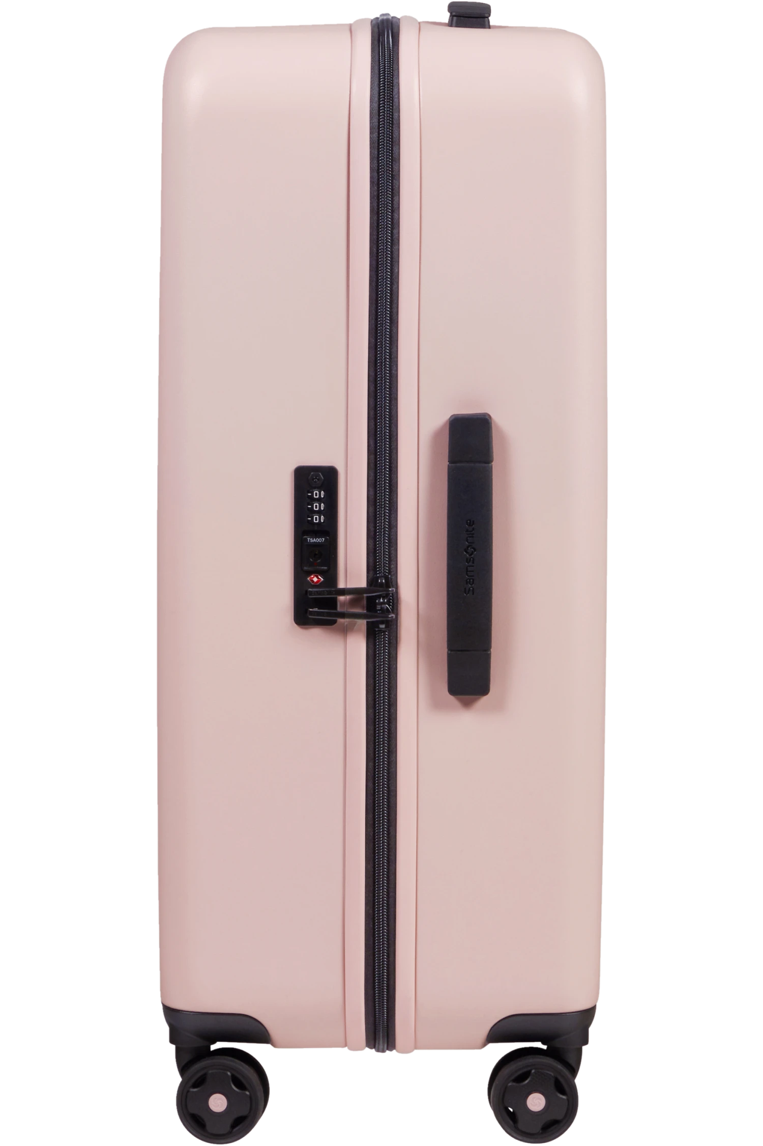 Samsonite Stackd Valise à 4 Roues 68cm - Rose – Image 3