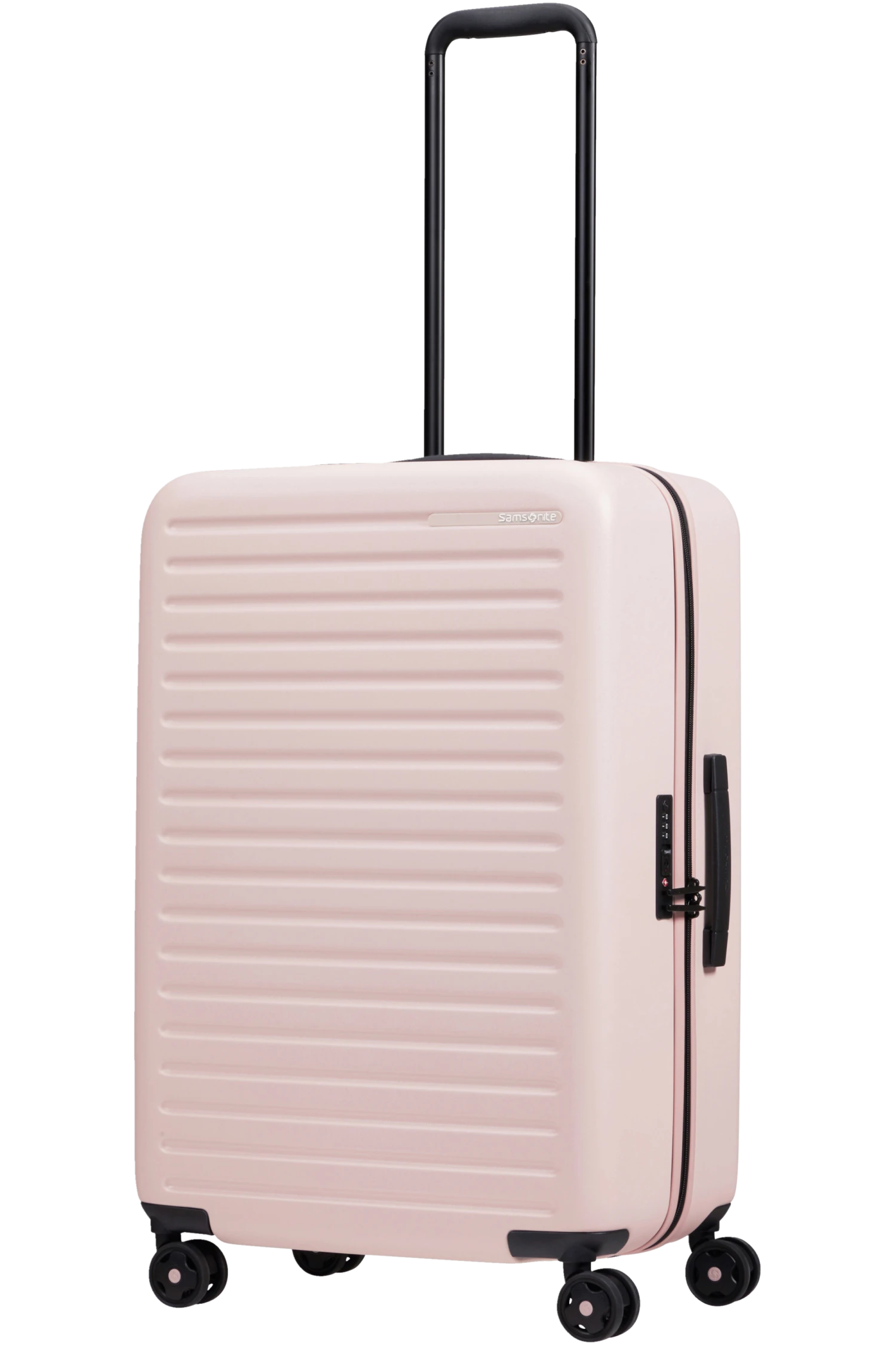 Samsonite Stackd Valise à 4 Roues 68cm - Rose – Image 5