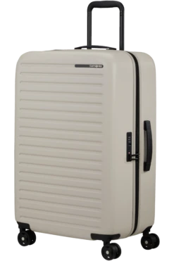 Samsonite Stackd Valise à 4 Roues 68cm - Sable