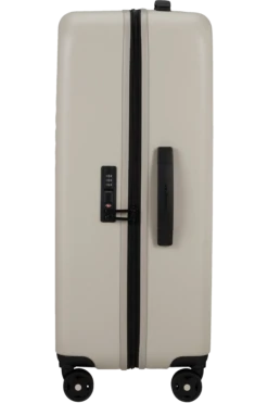 Samsonite Stackd Valise à 4 Roues 68cm - Sable -Voyage Soldes 134639 1775 134639 1775 stackd spinner 6825 side a0684e52 d01d 4947 85f0 af4200ab18dd