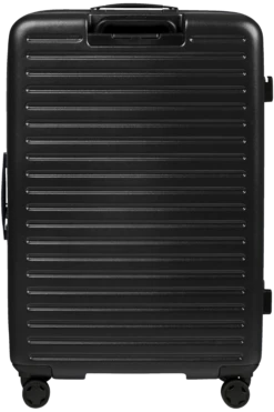 Samsonite Stackd Valise à 4 Roues 75cm - Noir -Voyage Soldes 134640 1041 134640 1041 stackd spinner 7528 back e178c342 de29 46b0 8677 ac3e00ea55bf sv 2017 11 09 sr c si upload c3b23c2837 sig cK4dfCowuwmRVcVx4nUbPS9 Kkxq3wGaVPwmuO 1t0Q spr https