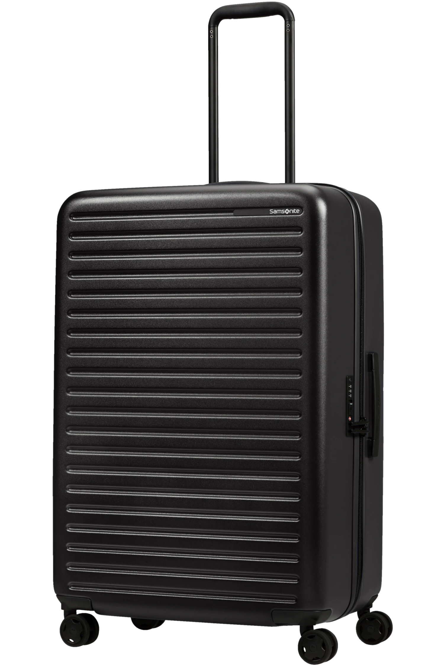 Samsonite Stackd Valise à 4 Roues 75cm - Noir – Image 5