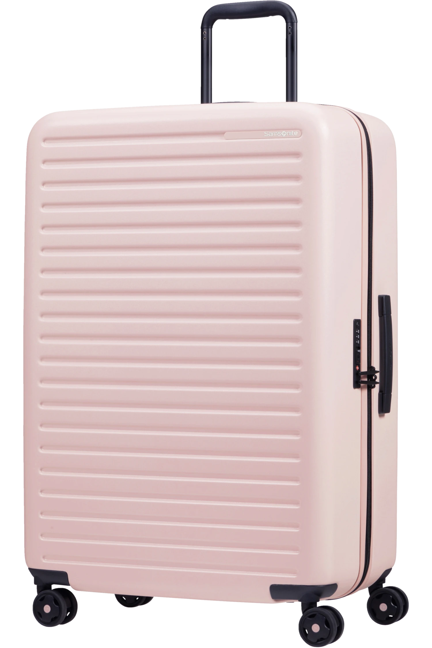 Samsonite Stackd Valise à 4 Roues 75cm - Rose