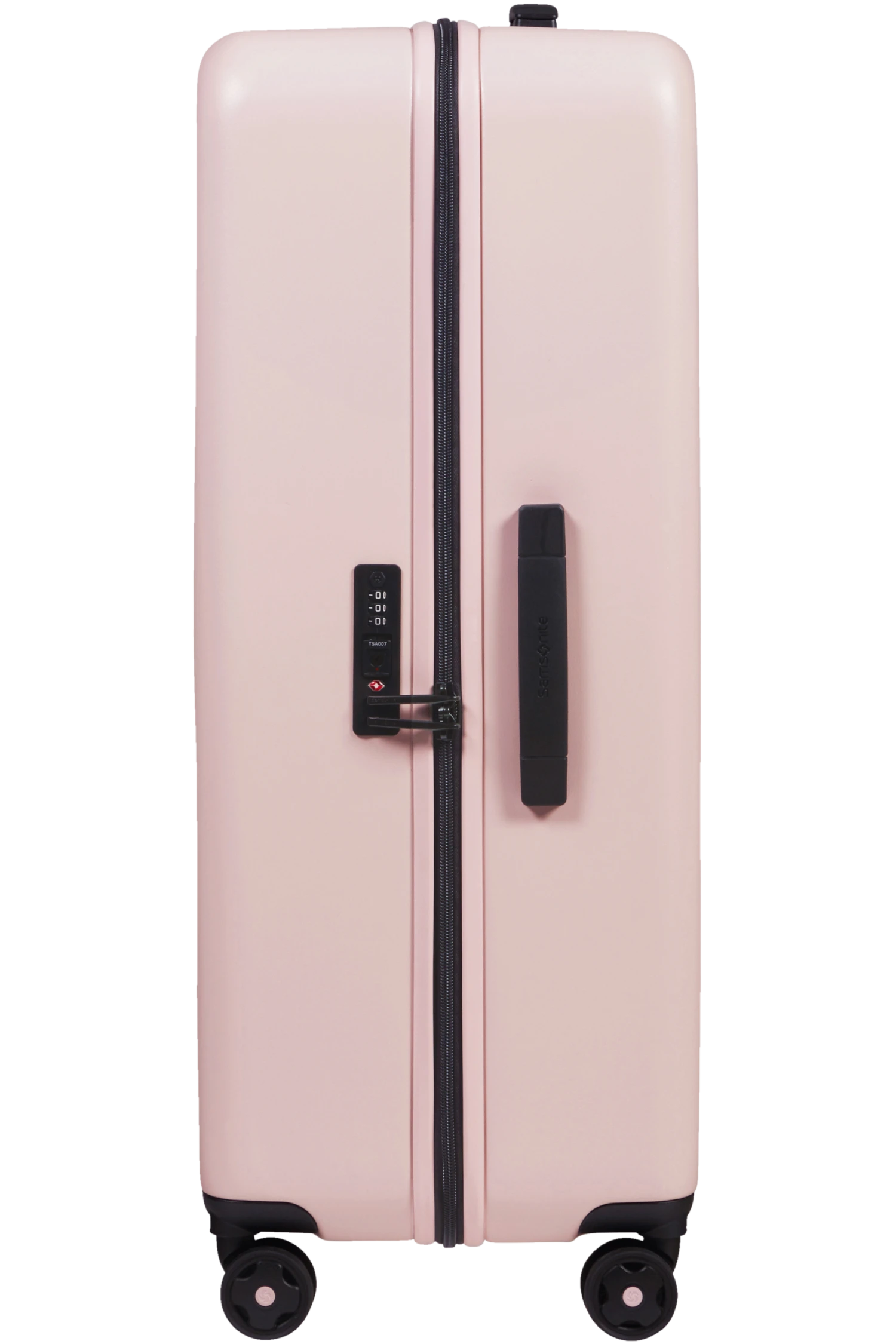 Samsonite Stackd Valise à 4 Roues 75cm - Rose – Image 3