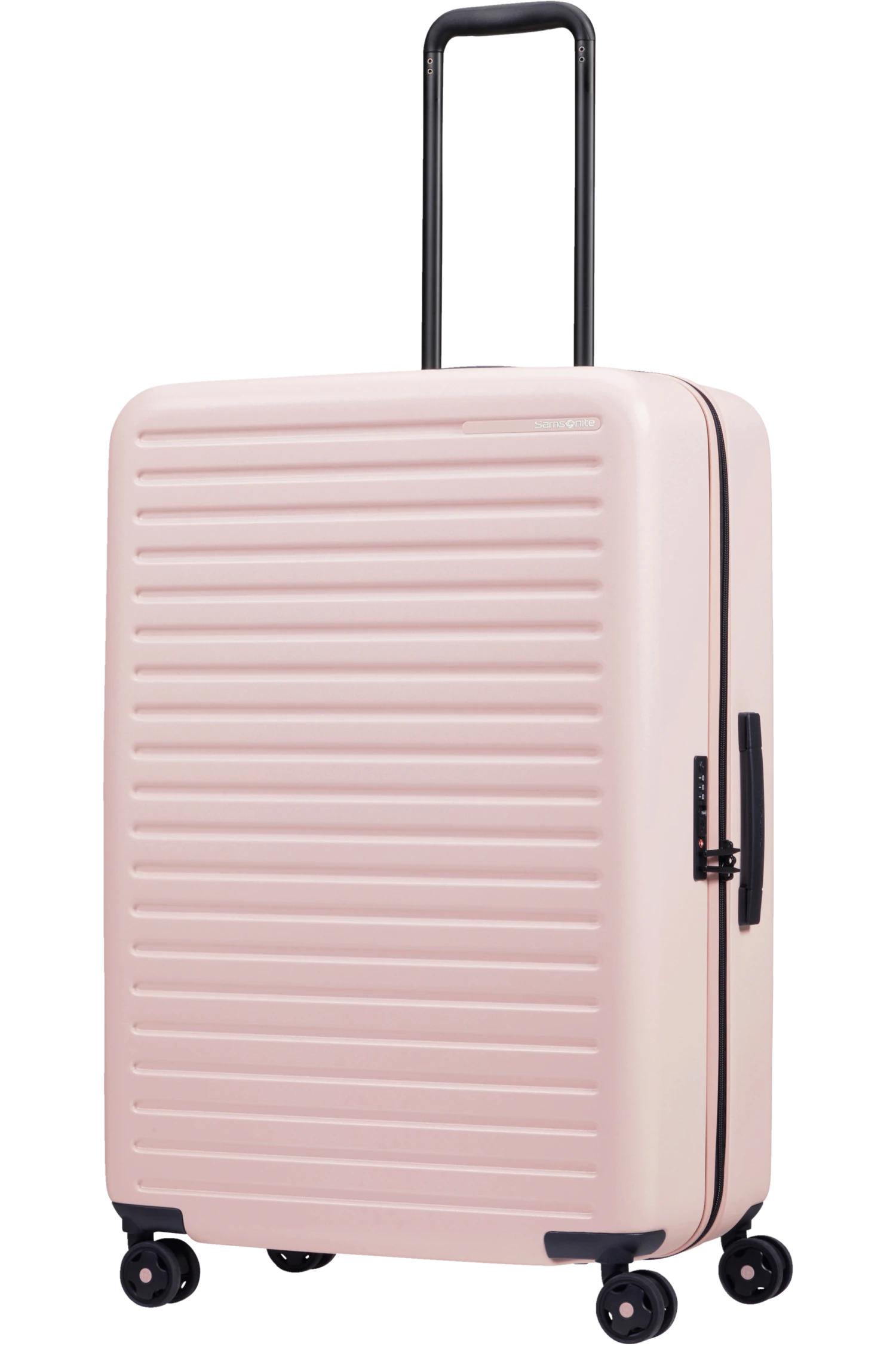 Samsonite Stackd Valise à 4 Roues 75cm - Rose – Image 5