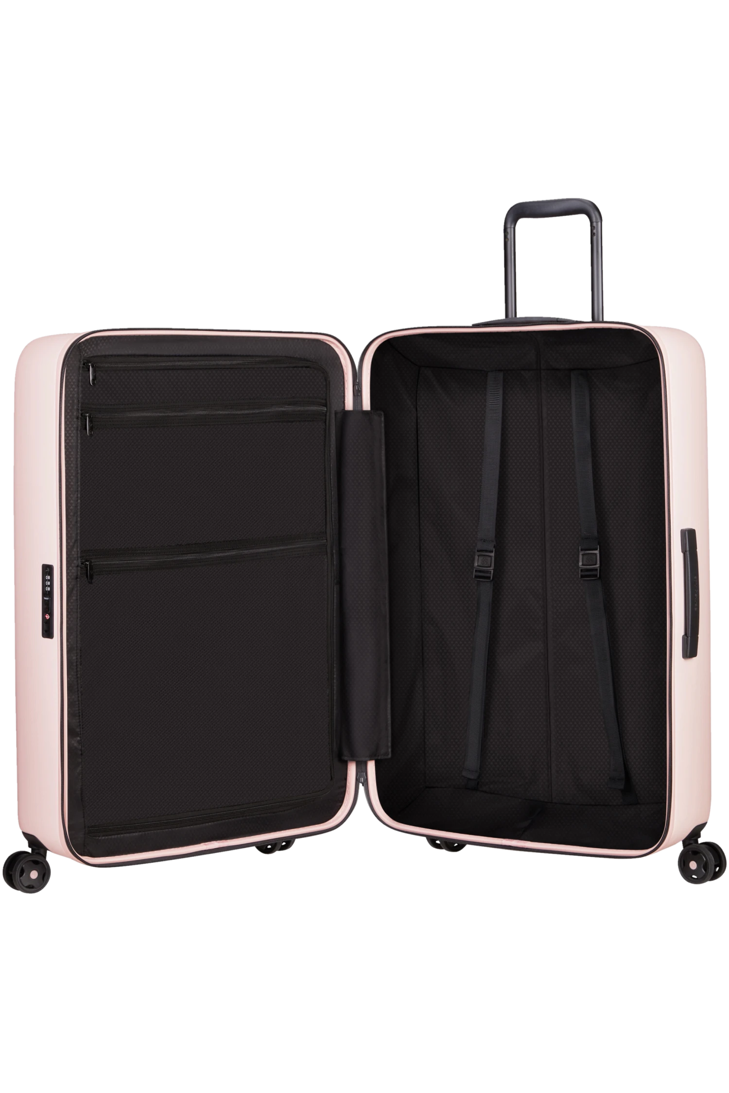 Samsonite Stackd Valise à 4 Roues 75cm - Rose – Image 2