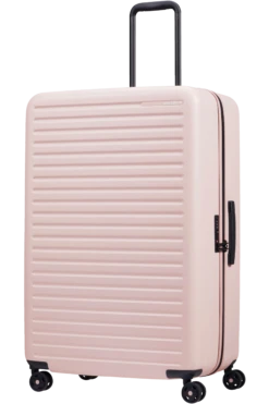 Samsonite Stackd Valise à 4 Roues 81cm - Rose -Voyage Soldes 134641 1751 prod col 134641 1751 wheel20handle20full 6a8f890a 6d64 4e0c a0f8 ac40009c1965 sv 2017 11 09 sr c si upload c3b23c2837 sig cK4dfCowuwmRVcVx4nUbPS9 Kkxq3wGaVPwmuO 1t0Q spr https