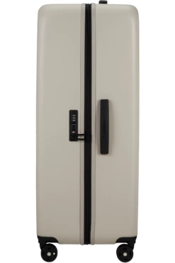 Samsonite Stackd Valise à 4 Roues 81cm - Sable -Voyage Soldes 134641 1775 134641 1775 stackd spinner 8130 side 483a3e69 3c72 4d62 a7c1 af4200ad6a41