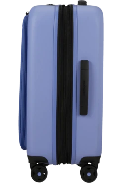 Samsonite Stackd Valise à 4 Roues Extensible 55cm - Lavande -Voyage Soldes 135418 1491 prod col 135418 1491 expandability 997506f0 34a3 4cbd b813 af4200ad74f1