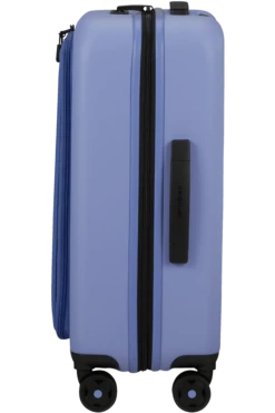 Samsonite Stackd Valise à 4 Roues Extensible 55cm - Lavande -Voyage Soldes 135418 1491 prod col 135418 1491 side 1 b6b07683 eae8 4dc4 a5ff af4200ad7e47