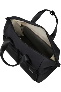 Samsonite Airea Sac De Voyage - Noir -Voyage Soldes 137153 1041 137153 1041 airea duffle 4518 interior 07c2b615 1f86 48fb b532 aea5007f080b