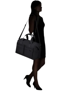 Samsonite Airea Sac De Voyage - Noir