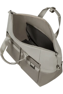 Samsonite Airea Sac De Voyage - Sand Storm -Voyage Soldes 137153 a010 137153 a010 airea duffle 4518 interior 664de3b5 ad03 4bbe ba67 af2d00e716dc