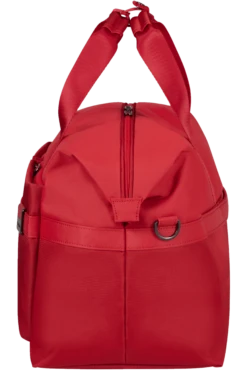 Samsonite Airea Sac De Voyage - Hibiscus Red -Voyage Soldes 137153 a011 137153 a011 airea duffle 4518 side 6dfde1cd bf6d 4036 afbd af2d00e9d24c