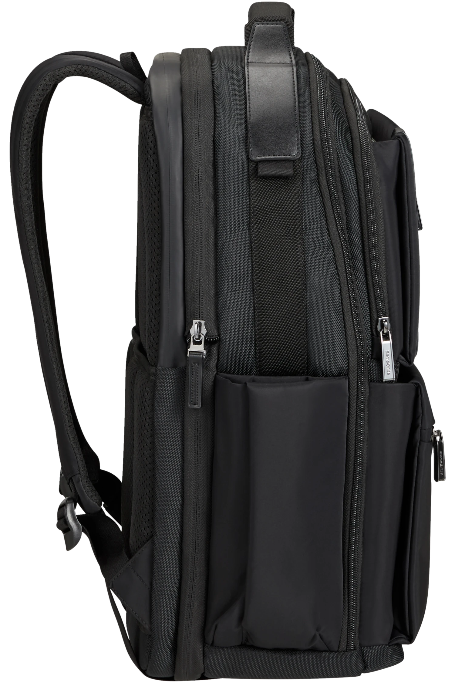 Samsonite Openroad 2.0 Sac à Dos 17.3" - Noir 5 Samsonite Openroad 2.0 Sac à Dos 17.3" - Noir – Image 3