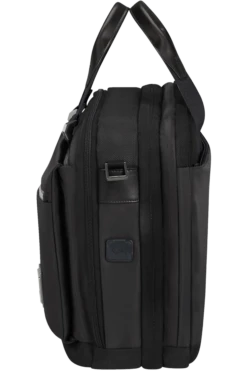 Samsonite Openroad 2.0 Sacoche Ordinateur 15.6" - Noir -Voyage Soldes 137210 1041 137210 1041 openroad 2.0 bailhandle 15.6 exp side 0a9e31c0 7d86 4c02 a6db ac8a00d9ec46