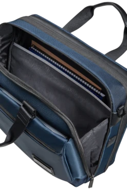 Samsonite Openroad 2.0 Sacoche Ordinateur 15.6" - Cool Blue -Voyage Soldes 137210 1971 137210 1971 openroad 2.0 bailhandle 15.6 exp interior e763913b 95e1 43e8 8452 ac8a00d9fc46