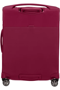 Samsonite D'lite Valise à 4 Roues Extensible 55cm - Fuchsia -Voyage Soldes 137229 1347 prod col 137229 1347 back 770328a7 44d8 4515 a3a2 af2a00841ee9