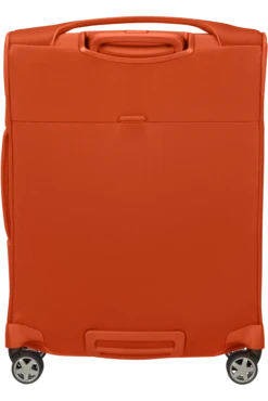 Samsonite D'lite Valise à 4 Roues Extensible 55cm - Bright Orange -Voyage Soldes 137229 2525 137229 2525 d lite spinner 5520 exp back e8814226 a3f4 4e54 a0df ae1600b01189