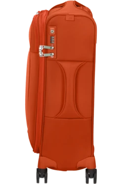 Samsonite D'lite Valise à 4 Roues Extensible 55cm - Bright Orange -Voyage Soldes 137229 2525 137229 2525 d lite spinner 5520 exp side 79bfcb56 7a2b 47c4 bb31 ae1600b067d1