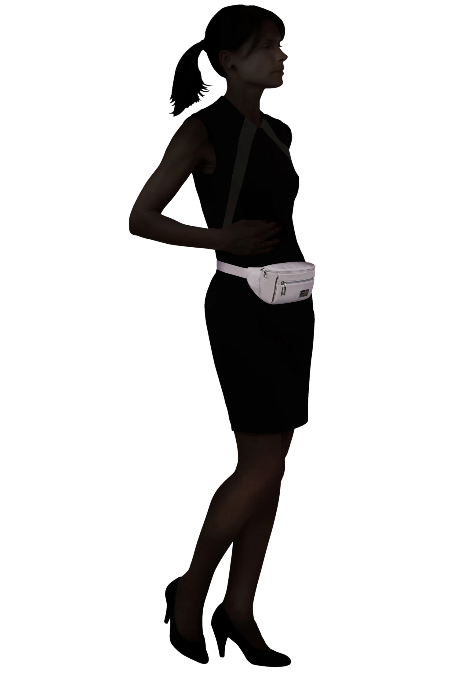 Samsonite Openroad Chic 2.0 Sac Banane - Violet 3 Samsonite Openroad Chic 2.0 Sac Banane - Violet