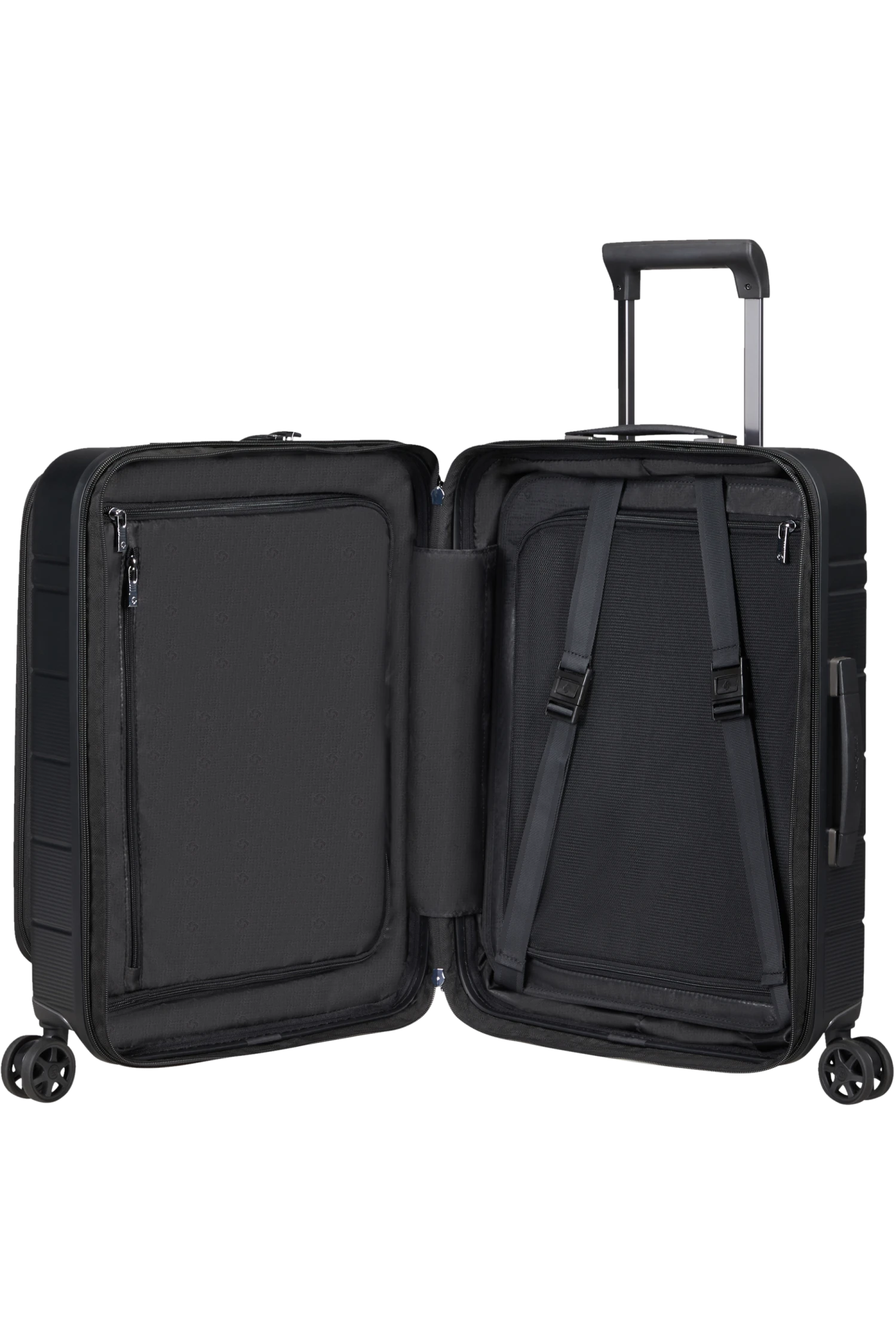 Samsonite Neopod Valise à 4 Roues Extensible 55cm - Camo Black – Image 2