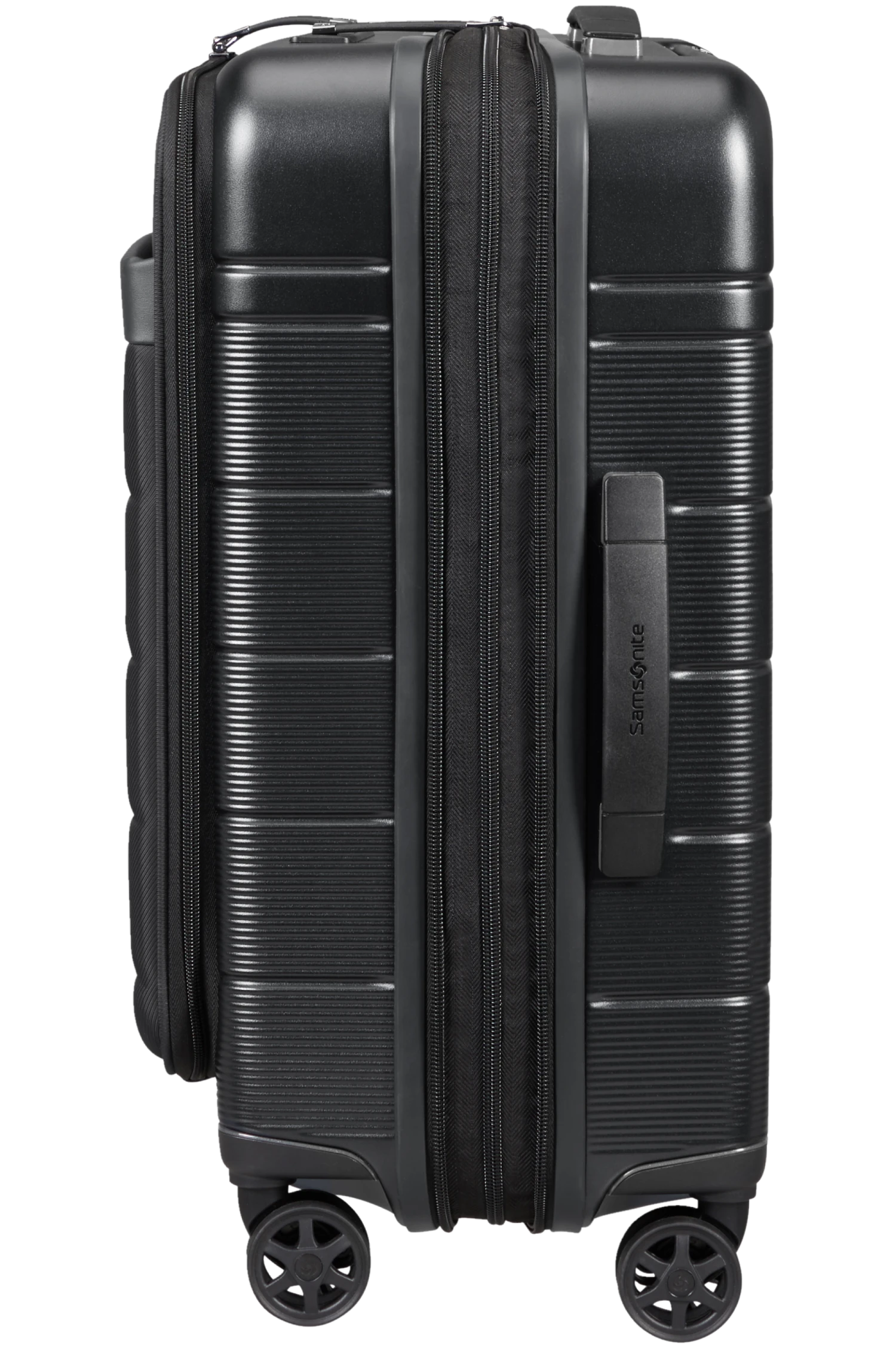 Samsonite Neopod Valise à 4 Roues Extensible 55cm - Noir – Image 4