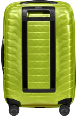 Samsonite Proxis Valise à 4 Roues Extensible 55cm - Lime -Voyage Soldes 140087 1515 140087 1515 proxis sp. 5520 exp length 35cm back daf1619f fecf 41eb 8cd6 afc800921f62