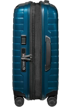 Samsonite Proxis Valise à 4 Roues Extensible 55cm - Bleu Pétrole -Voyage Soldes 140087 1686 140087 1686 proxis sp. 5520 exp length 35cm expandability 1bcfee10 8262 4eb1 a937 afd9007441d1