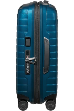 Samsonite Proxis Valise à 4 Roues Extensible 55cm - Bleu Pétrole -Voyage Soldes 140087 1686 140087 1686 proxis sp. 5520 exp length 35cm side 945e0de6 cf9c 43f7 8ce4 afd9007446c4
