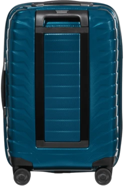 Samsonite Proxis Valise à 4 Roues Extensible 55cm - Bleu Pétrole -Voyage Soldes 140087 1686 prod col 140087 1686 back 91dfbded 4937 4217 aa15 afd90073c914