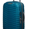 Samsonite Proxis Valise à 4 Roues Extensible 55cm - Bleu Pétrole -Voyage Soldes 140087 1686 prod col 140087 1686 front34 644b32dd 58c1 4601 9184 afd90073dc43