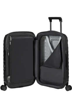 Samsonite Proxis Valise à 4 Roues Extensible 55cm - Matt Graphite -Voyage Soldes 140087 4804 140087 4804 proxis sp. 5520 exp length 35cm interior 71131752 e405 4c9a 9eb8 afd9007459f6