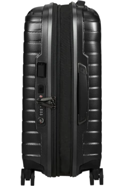 Samsonite Proxis Valise à 4 Roues Extensible 55cm - Matt Graphite -Voyage Soldes 140087 4804 prod col 140087 4804 expandability 780d0105 6458 476b 9592 ae44009ba3c9