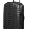 Samsonite Proxis Valise à 4 Roues Extensible 55cm - Matt Graphite -Voyage Soldes 140087 4804 prod col 140087 4804 front34 1590006b 2739 4aaf 9446 afd9007403ff
