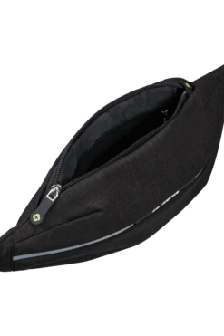 Samsonite Securipak Sac Banane - Black Steel -Voyage Soldes 140563 t061 140563 t061 securipak waistbag interior 19a1955e b197 4c4a af0a ad1a007f0ac8