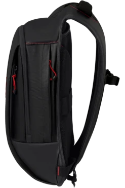 Samsonite Ecodiver Sac à Dos Pour Ordinateur S 14" - Noir -Voyage Soldes 140809 1041 140809 1041 ecodiver laptop backpack s side 1 08446f25 f075 4496 b0a6 ae6d00aadb96