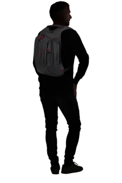 Samsonite Ecodiver Sac à Dos Pour Ordinateur S 14" - Noir