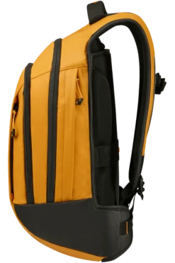 Samsonite Ecodiver Sac à Dos Pour Ordinateur M 15.6" - Jaune -Voyage Soldes 140871 1924 140871 1924 ecodiver laptop backpack m side 2 6698c37b 78ec 4f5e b025 ae6d00ade75c