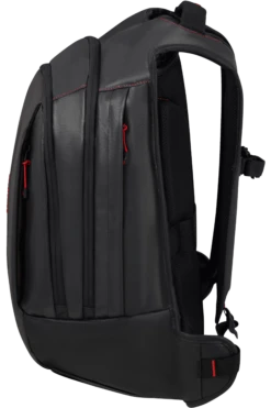 Samsonite Ecodiver Sac à Dos Pour Ordinateur L 17.3" - Noir -Voyage Soldes 140872 1041 140872 1041 ecodiver laptop backpack l side 1 f3cbaedd 7c60 4571 86eb ae6d00b05f9e