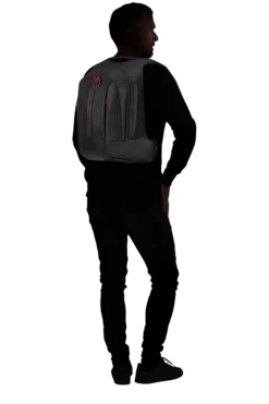 Samsonite Ecodiver Sac à Dos Pour Ordinateur L 17.3" - Noir