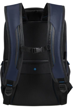 Samsonite Ecodiver Sac à Dos Pour Ordinateur M USB 15.6" - Blue Nights -Voyage Soldes 140874 2165 140874 2165 ecodiver urban lap. backpack m usb back 9879c43a 4bb1 4e8e be60 ae6d00c08cbe
