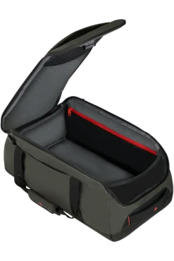 Samsonite Ecodiver Sac De Voyage S - Climbing Ivy -Voyage Soldes 140875 9199 140875 9199 ecodiver duffle s interior 22ba4ce8 5ec6 496b 9f25 adf200f2c1ad
