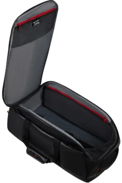 Samsonite Ecodiver Sac De Voyage M - Noir -Voyage Soldes 140876 1041 ecodiver duffle interior 4a3f0a80 15a5 48f6 9196 ae6d00b7859c