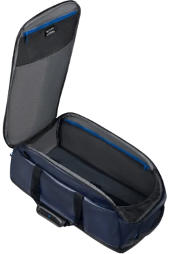 Samsonite Ecodiver Sac De Voyage M - Blue Nights -Voyage Soldes 140876 2165 ecodiver duffle interior 1 ab5b4b82 aa10 48f8 a857 ae6d00b7b106