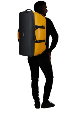 Samsonite Ecodiver Sac De Voyage L - Jaune